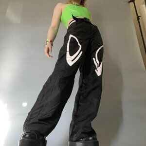 Poster Girl - Future Couture Reflective Pants